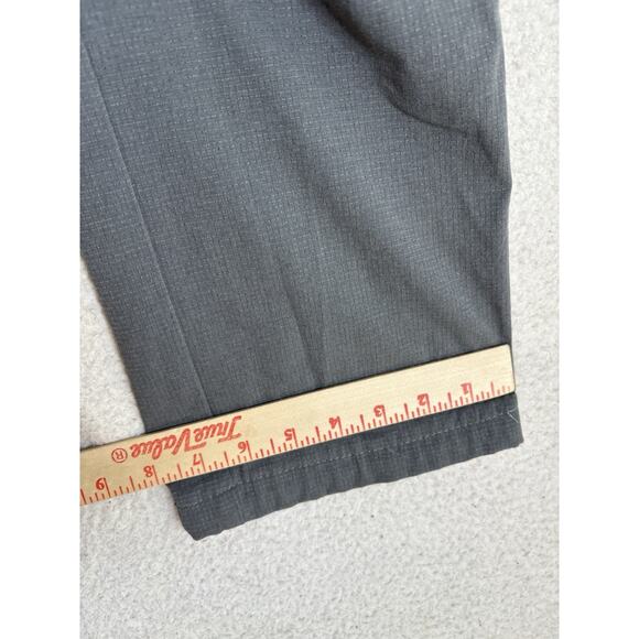 Kuhl Strattus Pants Womens sz 6 Regular 29x29 Gray Hike Drawstring Ankle Stretch - Picture 10 of 16